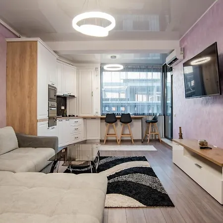 アパート Vip Apartment's ナボダリ