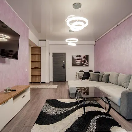 Vip Apartment's * ナボダリ